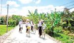 Xây dựng nông thôn mới: Lấy sức dân để làm lợi cho dân