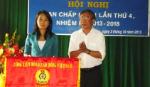 Hội nghị Ban Chấp hành lần thứ IV LĐLĐ tỉnh (nhiệm kỳ 2013-2018)