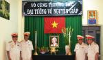 Nhân dân Tiền Giang hướng về Đại tướng kính yêu