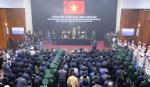 Cử hành trọng thể Lễ viếng đồng chí Đại tướng Võ Nguyên Giáp
