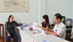 Hoàn thành kiểm tra công tác cải cách hành chính năm 2013