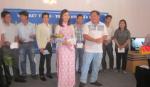 Đài PT-TH Tiền Giang tổ chức Liên hoan tiếng hát Karaoke năm 2013