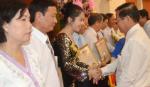 Nữ doanh nhân Phan Thị Xuân Thu: Chữ tín là cái gốc của thành công