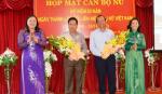 Tỉnh ủy, UBND tỉnh tổ chức họp mặt cán bộ nữ nhân 20-10