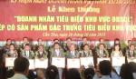 VCCI khen thưởng Doanh nhân tiêu biểu ĐBSCL