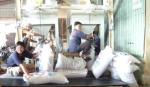 Xuất khẩu gạo tiểu ngạch: Lượng và giá trị tăng nhưng tiềm ẩn rủi ro