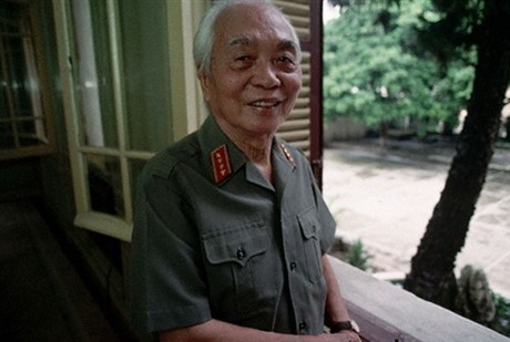 Đại tướng Võ Nguyên Giáp - Người luôn hết lòng chăm lo sự nghiệp khuyến học-khuyến tài
