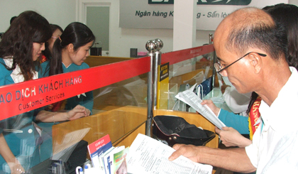 Lãi suất cho vay hiện nay đã giảm đáng kể.
