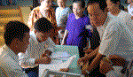 Quỹ Chăm sóc người cao tuổi xã Thanh Bình tiếp nhận trên 300 triệu đồng