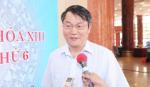 ĐB Nguyễn Văn Tiên:Góp ý vào lĩnh vực nông nghiệp, nông thôn và y tế