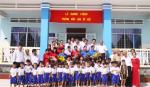 Ươm mầm trên quê hương Ấp Bắc Anh hùng