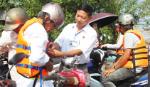 Hội CCB xã Đồng Sơn: Vì bình yên sông nước