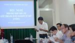 Sở Thông tin và Truyền thông: Triển khai 