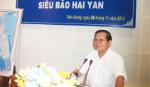 Chủ động phòng tránh siêu bão Haiyan
