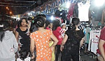 Khai trương chợ đêm Tân Hiệp