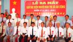 TX. Gò Công: Ra mắt Ban Đại diện người Hoa