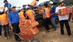 Miền Trung tập trung cứu trợ, khắc phục hậu quả do mưa lũ