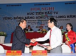 Hội nghị Xúc tiến đầu tư vùng ĐBSCL năm 2013
