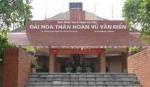 Khuyến khích sử dụng hình thức hỏa táng