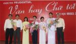 Khởi động cuộc thi 