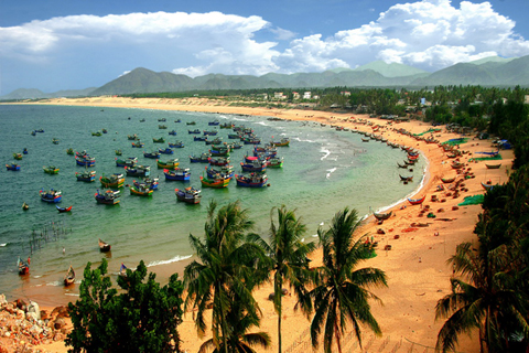  Một tác phẩm ảnh được trưng bày tại triển lãm