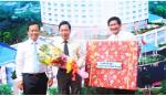 Khởi công xây dựng khách sạn 4 sao Mê Kông-Mỹ Tho