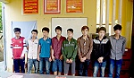 Mâu thuẫn trên mạng dẫn đến đánh nhau