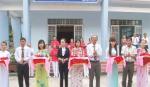 Thị trấn Chợ Gạo ra mắt Trung tâm Văn hóa - Thể thao