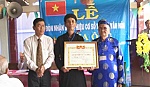 Xã Phú Kiết (Chợ Gạo): Ra mắt cơ sở thờ tự văn hóa Chùa Ông