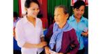 Xã Tân Phú (TPĐ): Học tập Bác bằng những việc làm cụ thể, thiết thực