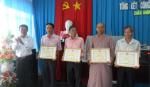 Châu Thành: Tổng kết công tác Mặt trận năm 2013