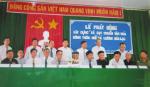Lương Hòa Lạc: Phấn đấu xây dựng xã Văn hóa nông thôn mới