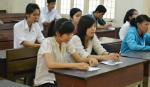 Nên chia 2 đợt thi: Tuyển sinh riêng thi trước, 