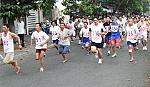 Hội Cựu chiến binh tỉnh tổ chức Giải Việt dã lần II-2013