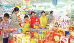 Thương hiệu Việt chiếm lĩnh thị trường bánh, kẹo Tết Nguyên đán 2014