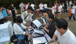 Sẵn sàng cho Giải Việt dã Báo Ấp Bắc lần thứ 31 năm 2014