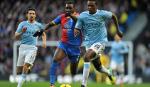 Thắng Crystal Palace, Man City vượt qua Arsenal trên bảng xếp hạng