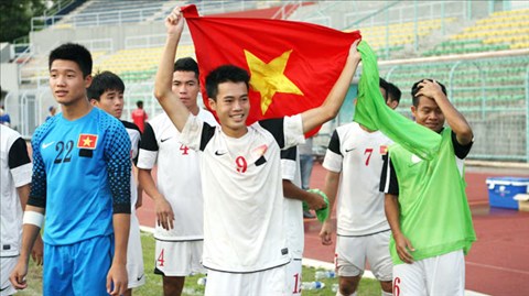 U19 Việt Nam đã sẵn sàng cống hiến cho NHM nước nhà những trận cầu mãn nhãn.