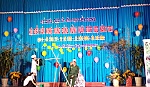 Sở GD&ĐT: Khai mạc Hội thi văn nghệ Mừng Đảng-Mừng Xuân Giáp Ngọ 2014