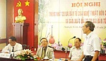 Thống nhất 20 bài bản tổ nghệ thuật