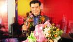 Đoạt giải Nhì Giọng hát vàng VOH năm 2013