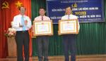 2 đơn vị ngành Văn hóa đón nhận Huân chương Lao động hạng III