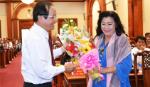 TS-PCT UBND tỉnh Trần Thanh Đức:Tiền Giang là cái nôi nghệ thuật cải lương