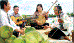 Đờn ca tài tử: Đặc sản vùng sông nước Cửu Long