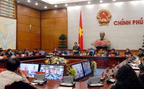Toàn cảnh hội nghị. Ảnh: Thành Chung