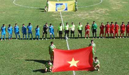 Giải U19 quốc gia 2014 sẽ khởi tranh từ ngày 9-2.
