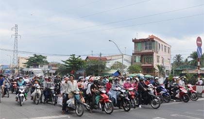 giao thong
