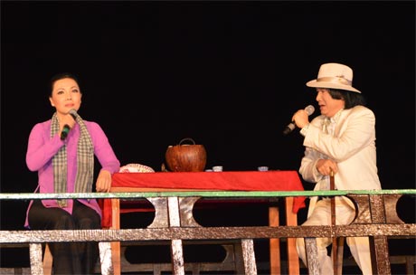 Trích đoạn cải lương 