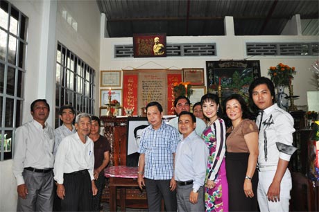 Ảnh: Hữu Thuận