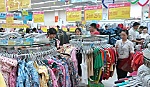 Trong những ngày Tết tình hình sản xuất, kinh doanh diễn ra bình thường